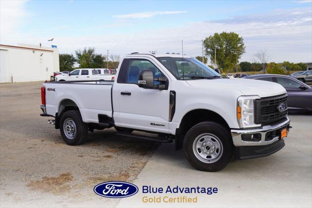 used 2023 Ford F-350 car, priced at $57,239