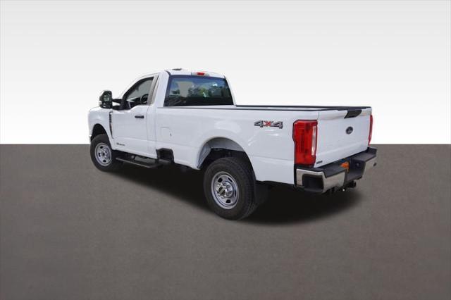 used 2023 Ford F-350 car, priced at $55,237