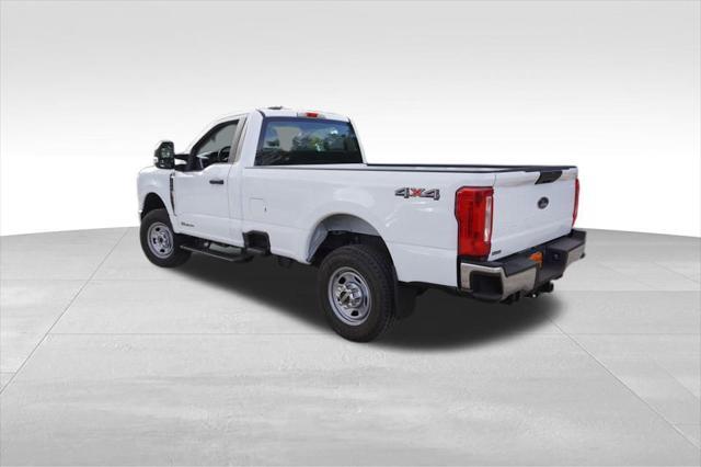 used 2023 Ford F-350 car, priced at $53,763