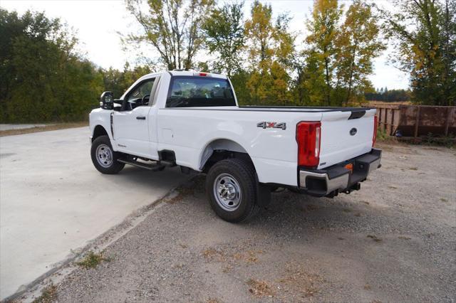 used 2023 Ford F-350 car, priced at $57,239