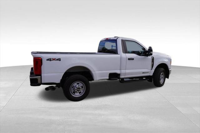 used 2023 Ford F-350 car, priced at $53,763