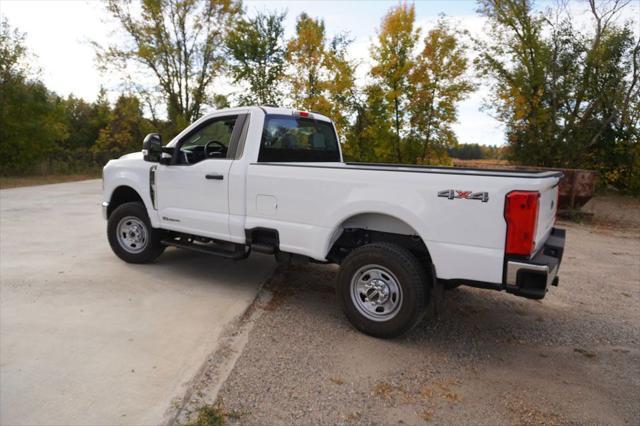 used 2023 Ford F-350 car, priced at $57,239