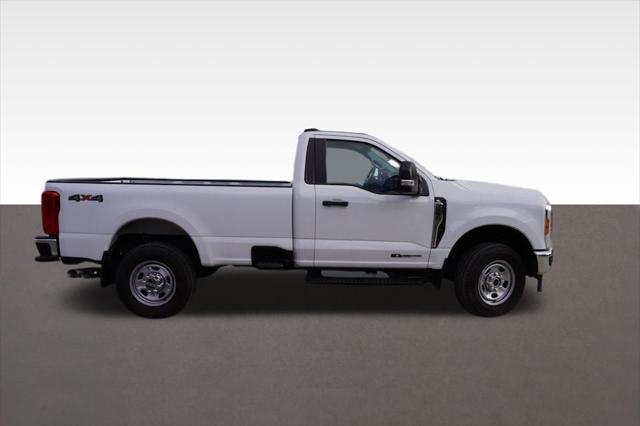 used 2023 Ford F-350 car, priced at $55,237