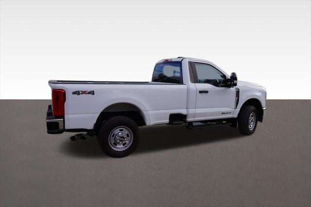 used 2023 Ford F-350 car, priced at $55,237