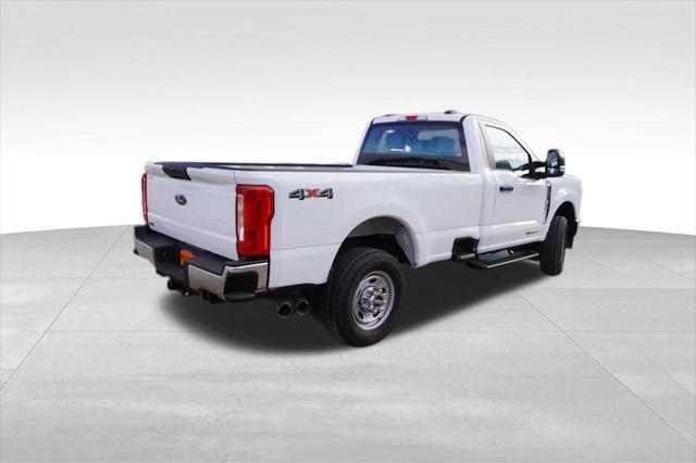 used 2023 Ford F-350 car, priced at $53,763