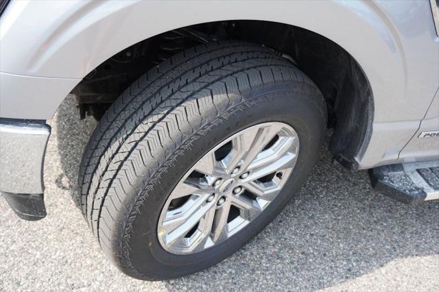 new 2025 Ford F-150 car, priced at $64,844
