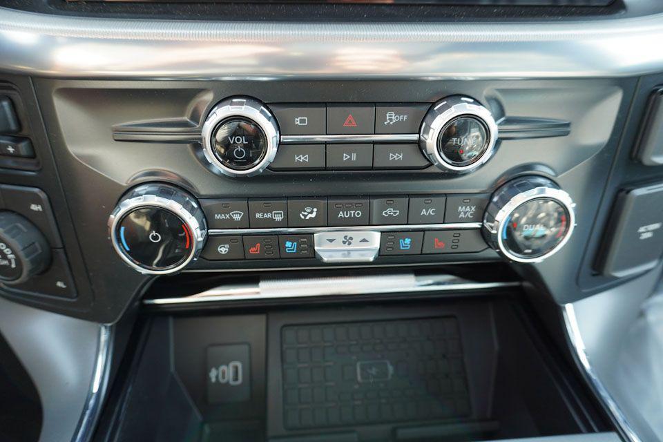 new 2025 Ford F-150 car, priced at $66,013