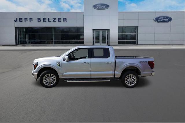 new 2025 Ford F-150 car, priced at $64,844