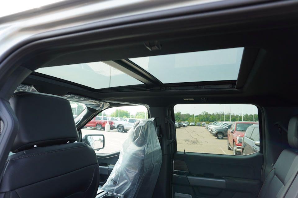 new 2025 Ford F-150 car, priced at $66,013