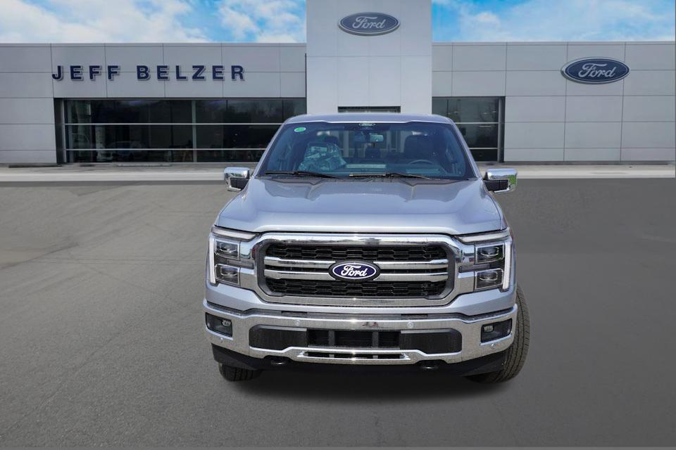 new 2025 Ford F-150 car, priced at $66,013