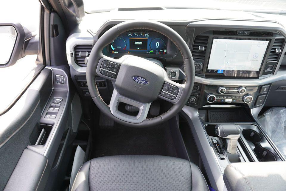 new 2025 Ford F-150 car, priced at $66,013