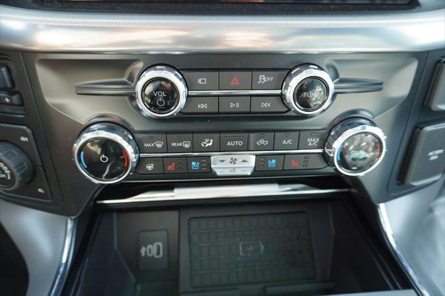 new 2025 Ford F-150 car, priced at $64,844