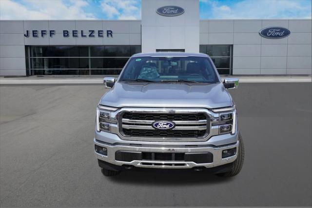 new 2025 Ford F-150 car, priced at $64,844