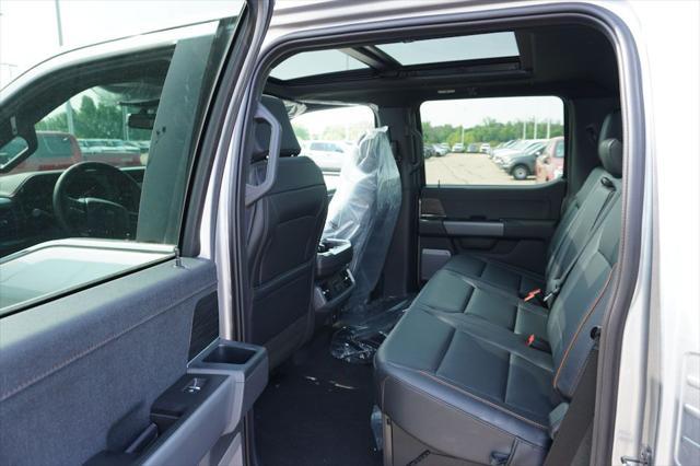 new 2025 Ford F-150 car, priced at $64,844