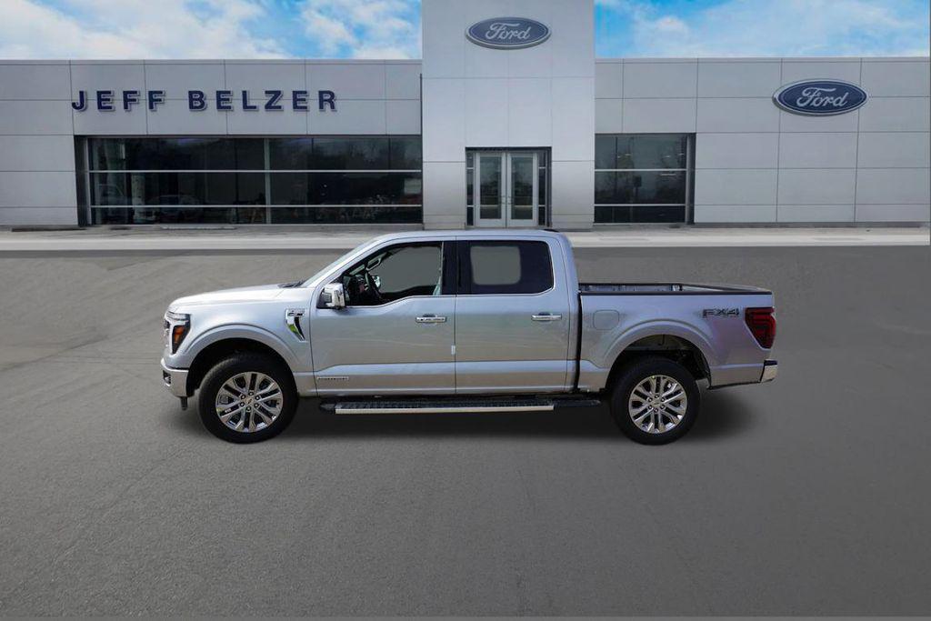 new 2025 Ford F-150 car, priced at $66,013