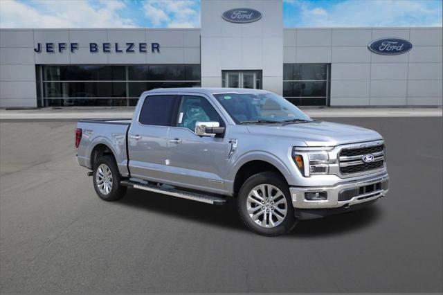 new 2025 Ford F-150 car, priced at $64,944