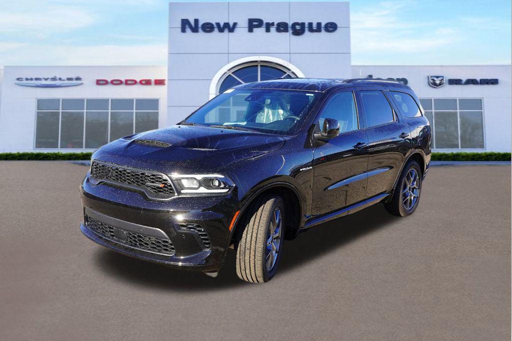 new 2026 Dodge Durango car, priced at $44,705