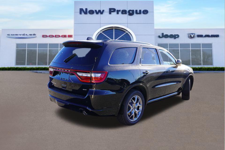 new 2026 Dodge Durango car, priced at $44,705