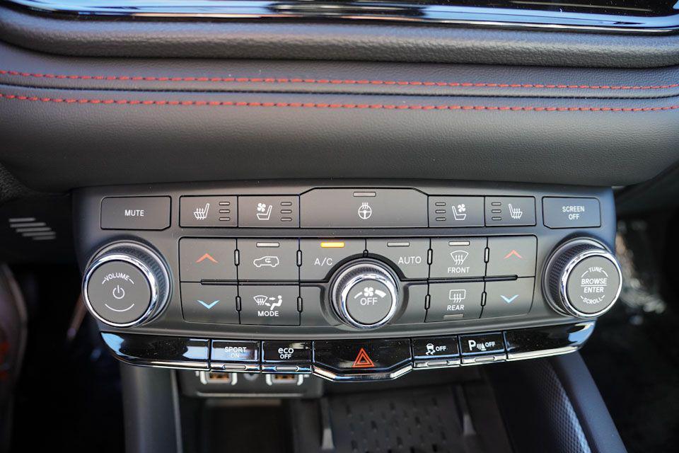 new 2026 Dodge Durango car, priced at $44,705