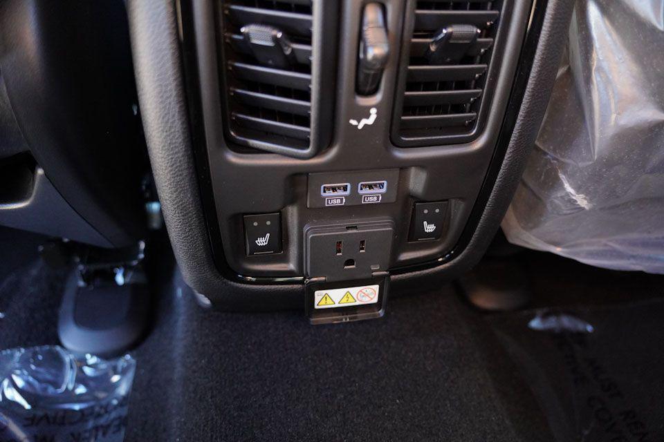 new 2026 Dodge Durango car, priced at $44,705