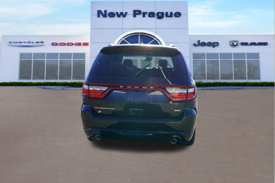 new 2026 Dodge Durango car, priced at $44,705