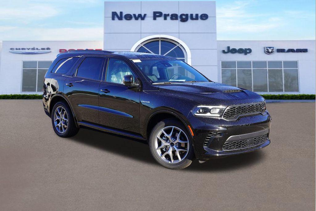 new 2026 Dodge Durango car, priced at $44,705