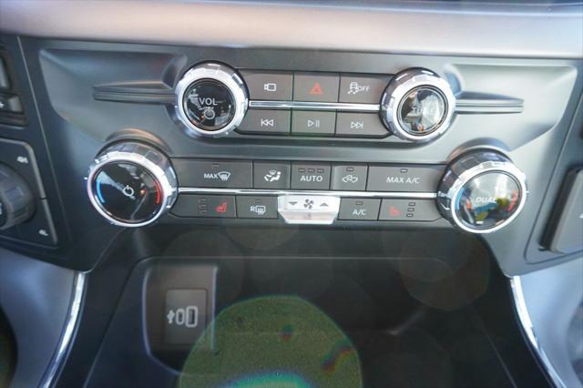 new 2025 Ford F-150 car, priced at $54,211