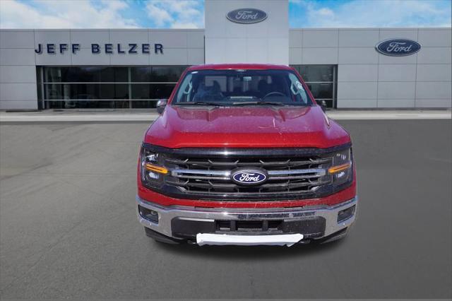 new 2025 Ford F-150 car, priced at $54,211
