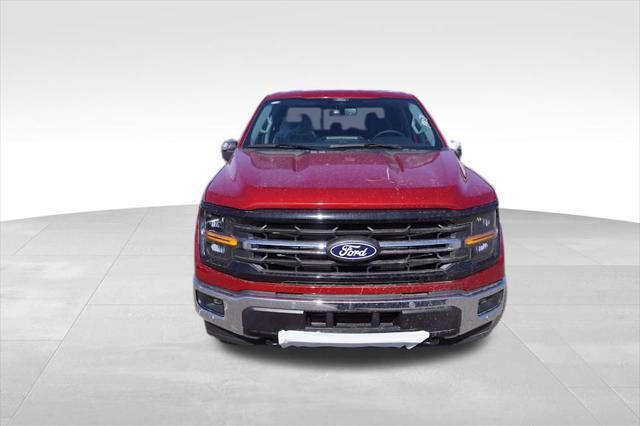 new 2025 Ford F-150 car, priced at $56,048