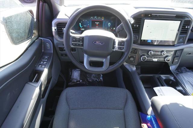 new 2025 Ford F-150 car, priced at $54,211