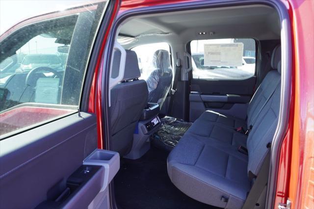 new 2025 Ford F-150 car, priced at $54,211