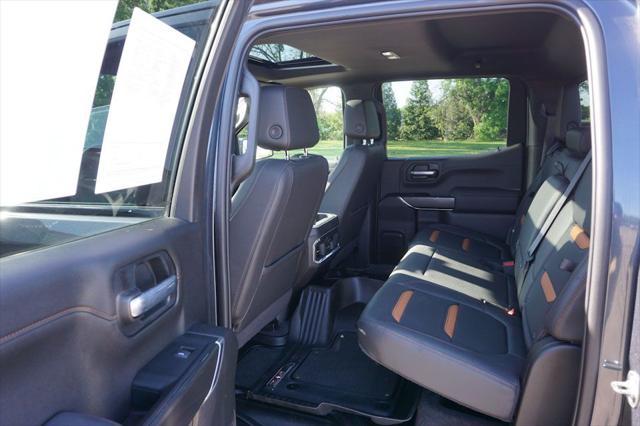 used 2022 GMC Sierra 1500 car, priced at $44,281