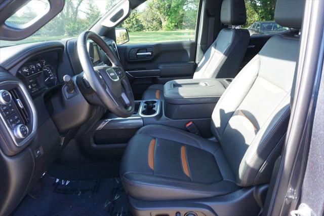 used 2022 GMC Sierra 1500 car, priced at $44,281