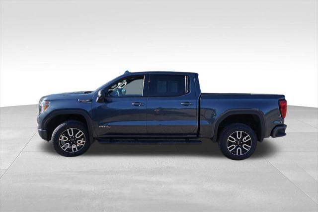 used 2022 GMC Sierra 1500 car, priced at $44,281