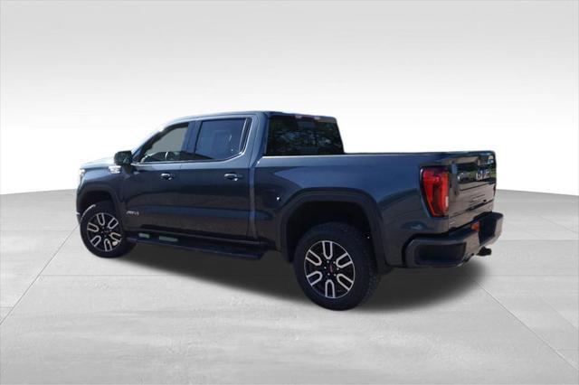 used 2022 GMC Sierra 1500 car, priced at $44,281