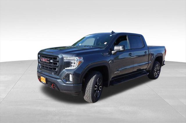 used 2022 GMC Sierra 1500 car, priced at $44,281