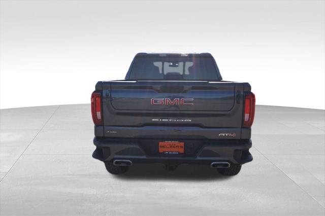 used 2022 GMC Sierra 1500 car, priced at $44,281