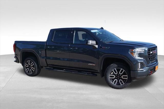 used 2022 GMC Sierra 1500 car, priced at $44,281