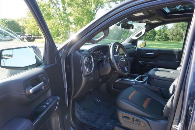 used 2022 GMC Sierra 1500 car, priced at $44,281