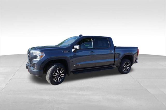 used 2022 GMC Sierra 1500 car, priced at $44,281
