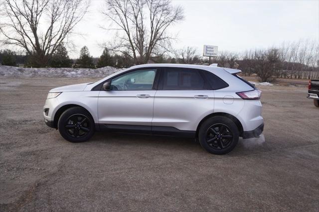 used 2018 Ford Edge car, priced at $14,694