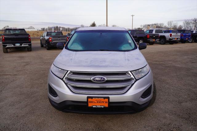 used 2018 Ford Edge car, priced at $14,694