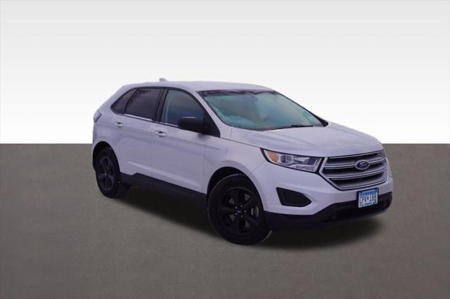 used 2018 Ford Edge car, priced at $14,798