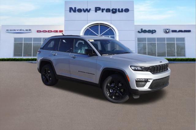 new 2025 Jeep Grand Cherokee car, priced at $44,920