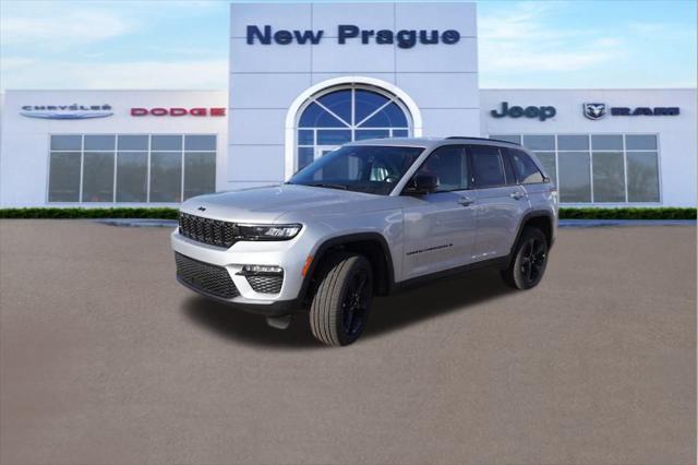 new 2025 Jeep Grand Cherokee car, priced at $44,920