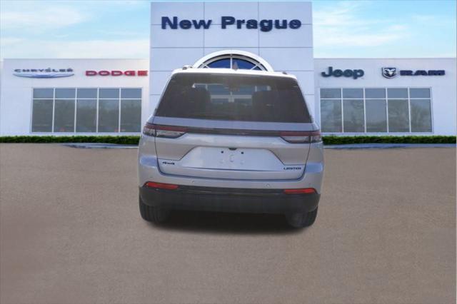 new 2025 Jeep Grand Cherokee car, priced at $44,920