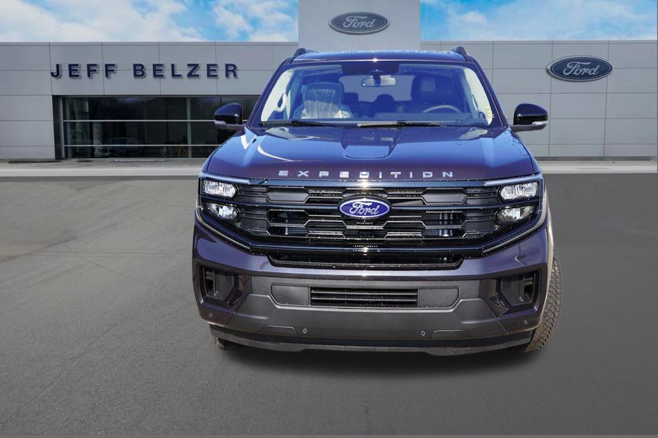 new 2025 Ford Expedition car, priced at $67,417