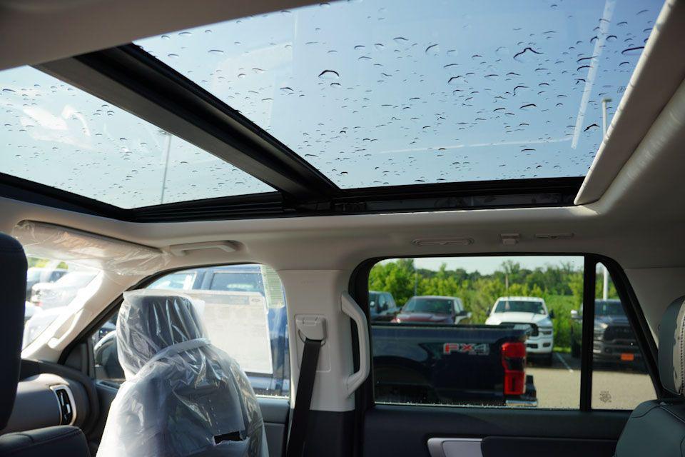 new 2025 Ford Expedition car, priced at $67,417