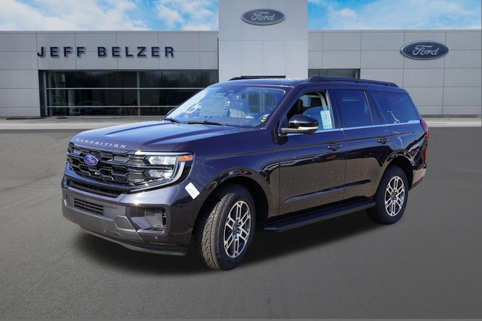 new 2025 Ford Expedition car, priced at $67,417