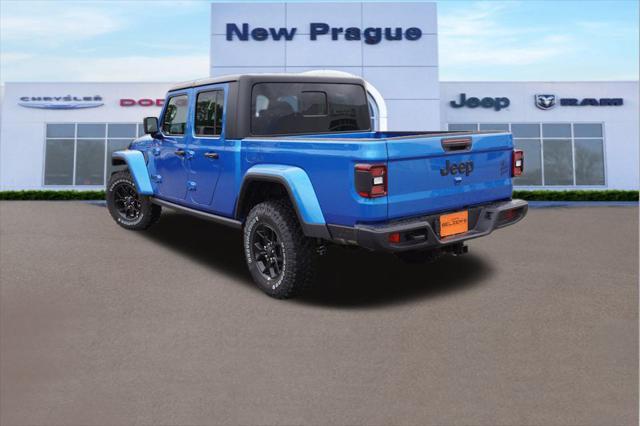 new 2024 Jeep Gladiator car, priced at $43,806